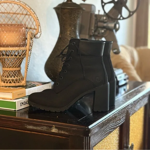 Timberland Earthkeepers Glancy Boots - Picture 1 of 5